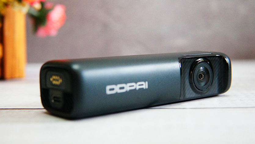 盯盯拍行车记录仪mini5开箱,盯盯拍行车记录仪mini5pro测评