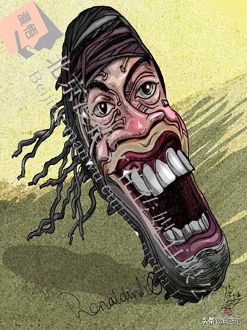 巴西球星罗纳尔迪尼奥,巴西罗纳尔迪尼奥世界杯