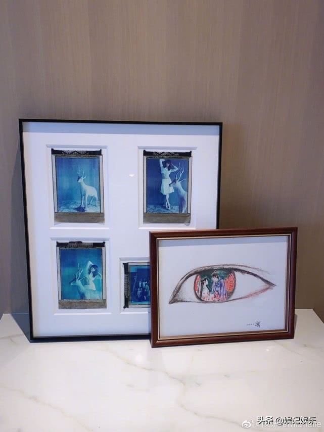 陈晓陈妍希夫妇发糖,陈妍希和陈晓甜蜜互夸秀恩爱