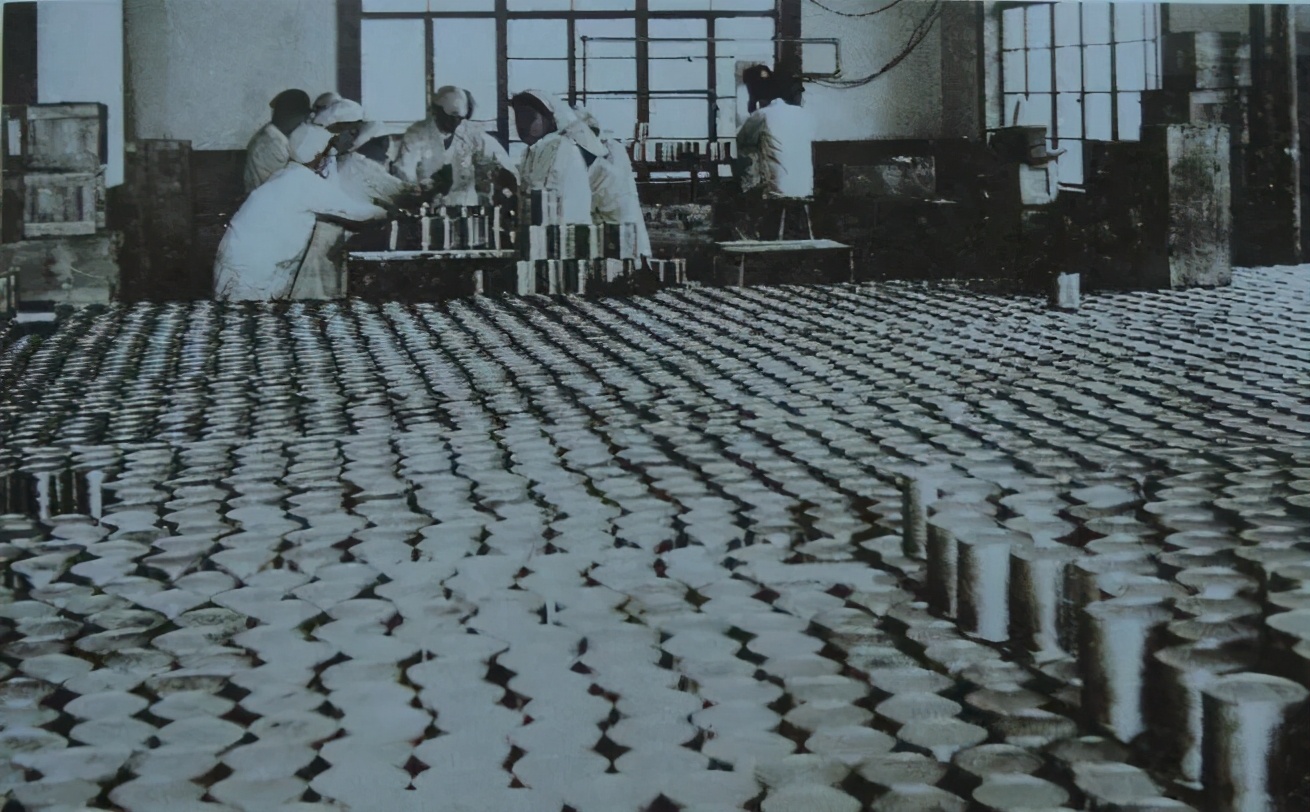 抗美援朝志愿军吃什么？