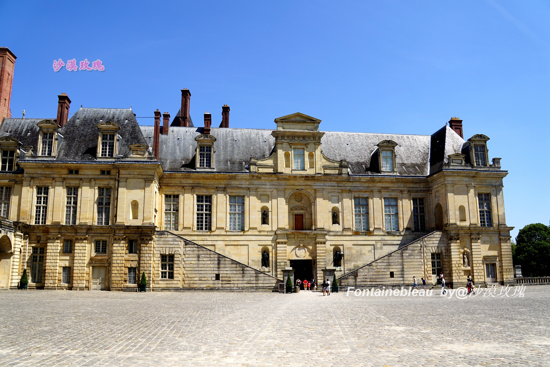 汇聚了法国宫廷800年历史的宫殿，翻译史上最浪漫的杰作