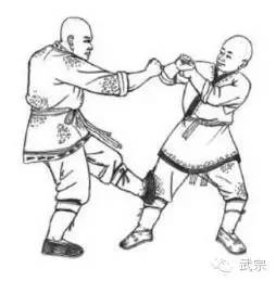 罗汉神打外八腿教学,少林罗汉拳十八手实战全套视频