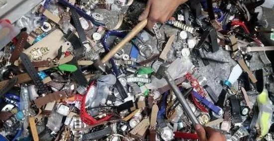 广州劳力士价格不足300元,insight中国崛起