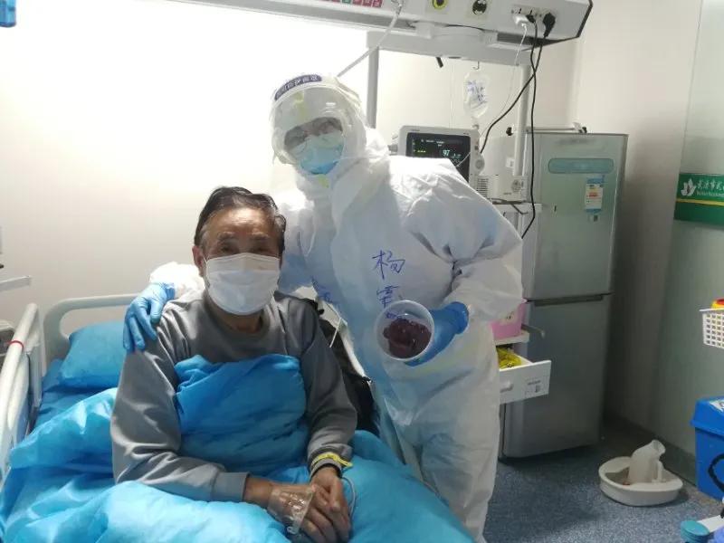 听，都江堰援助湖北医疗队13勇士的战“疫”故事