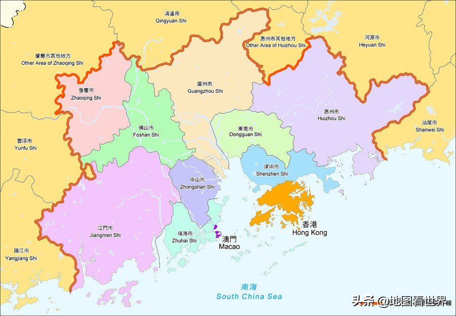 深圳哪年还只是一个小渔村,深圳开放以前为什么是个小渔村