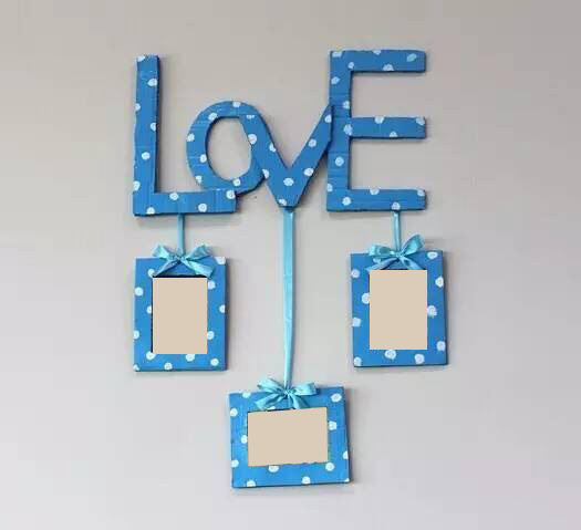 怎么能给孩子做纸箱玩具,变废为宝的学习玩具