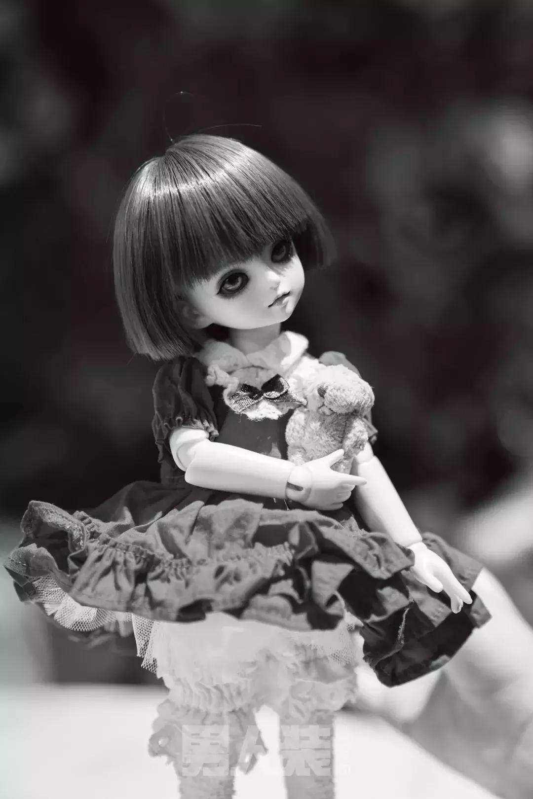 娃圈女孩：做“娃娃”我们是认真的