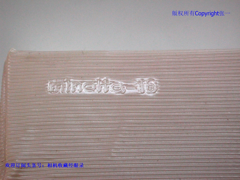 美能达微型照相机,美能达16p照相机