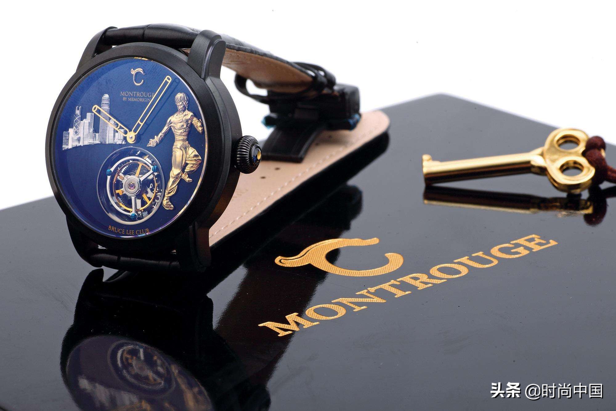 时间的艺术免费观看,小众手表奢侈品