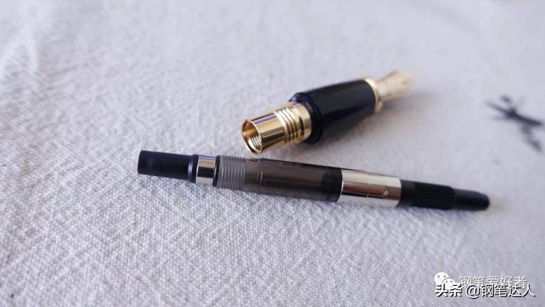 高士金尖钢笔,美国总统的钢笔是什么笔