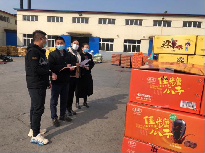 滨海全面复工复产决战决胜开门红,卯足干劲开新局全面复工复产