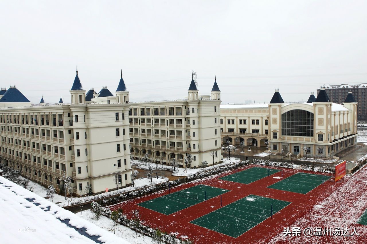 温州最好中学排名一览表,温州沙城初级中学