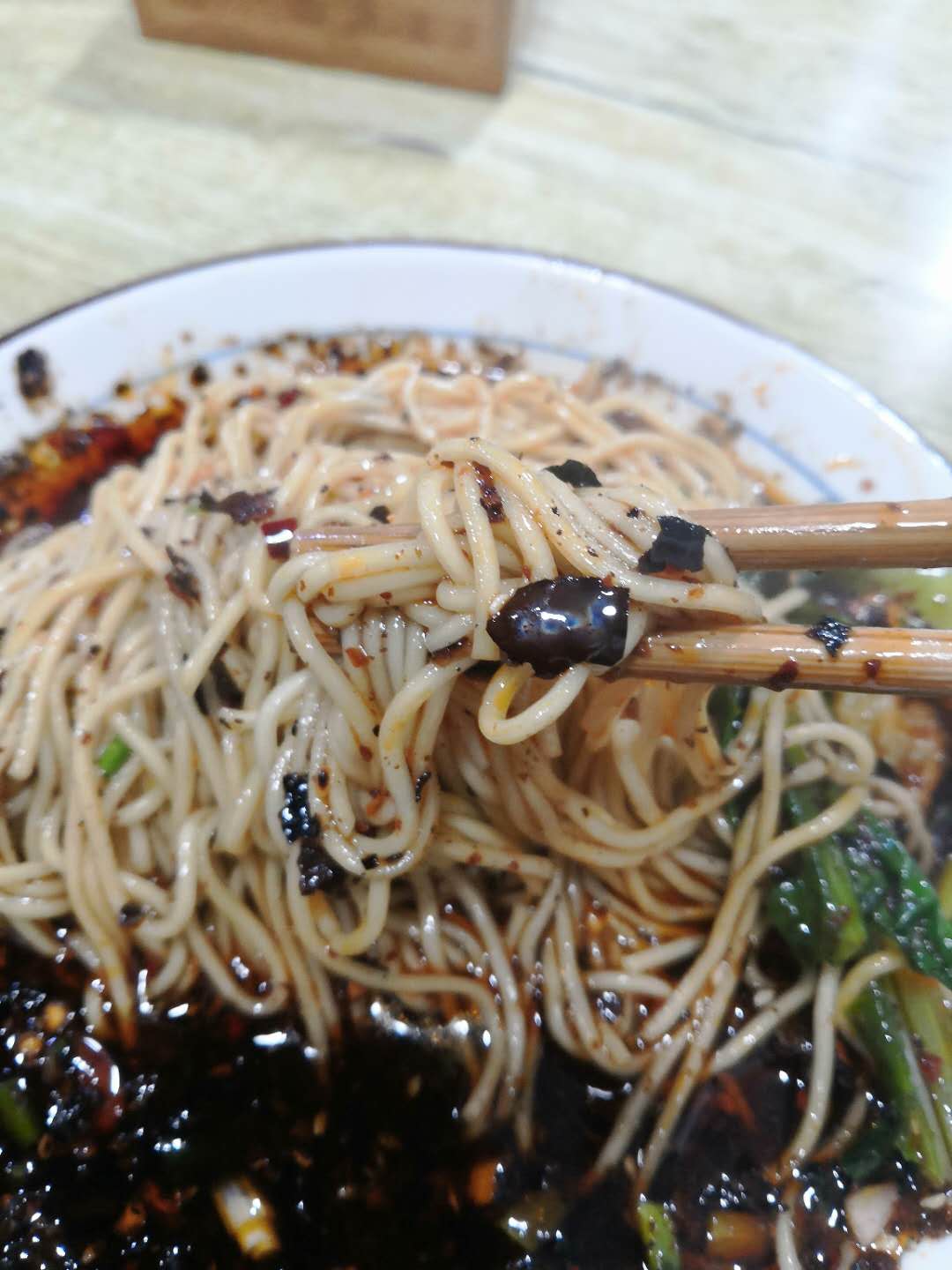 杨八面——糊辣壳系列之四