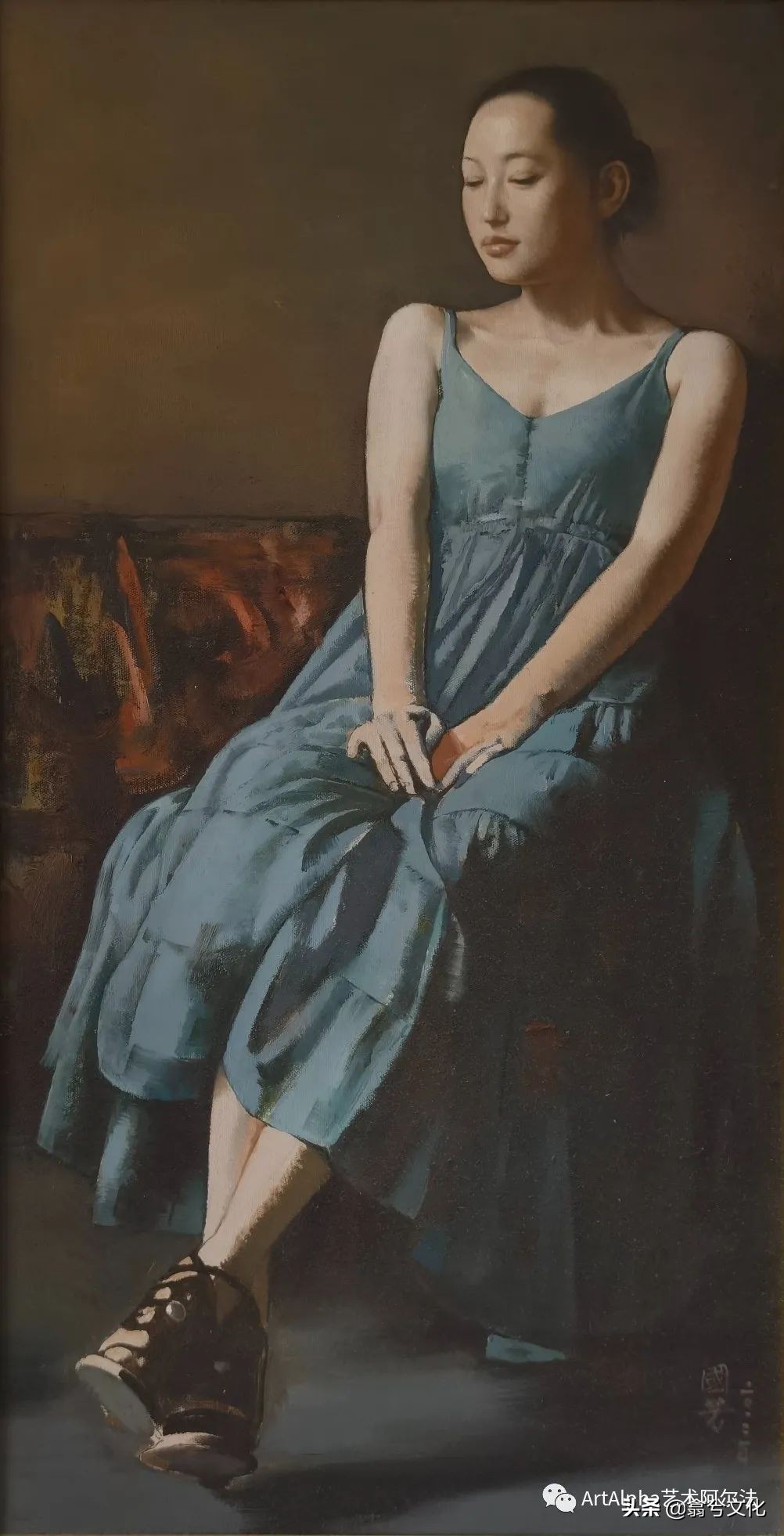 这些大咖艺术家都画过她，来了解当艺术家模特是一种什么样的体验