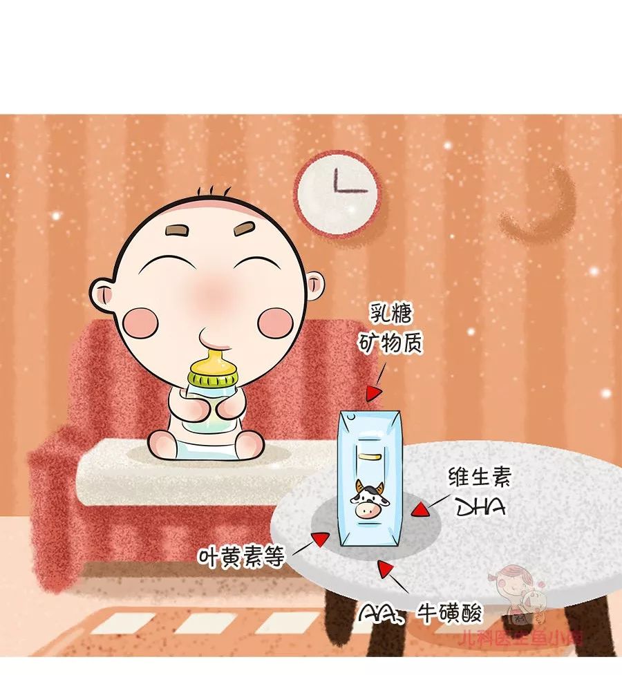 不知道怎么给宝宝选3段奶粉,给宝宝选奶粉要记住4点