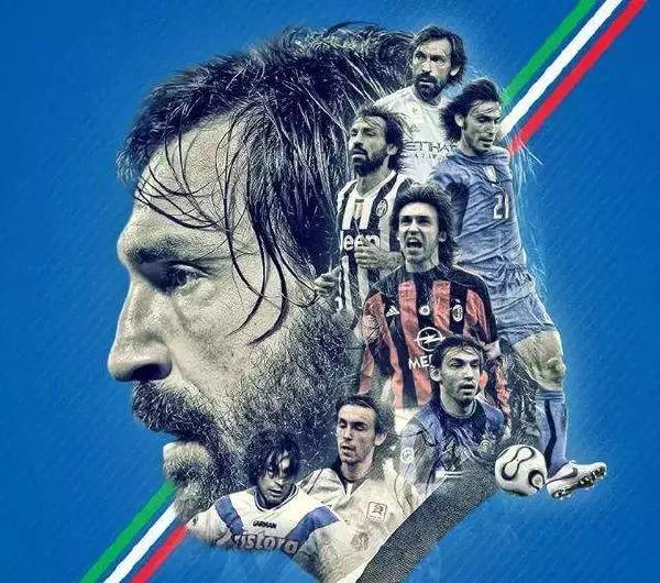 皮尔洛优雅进球,皮尔洛优雅足球大师