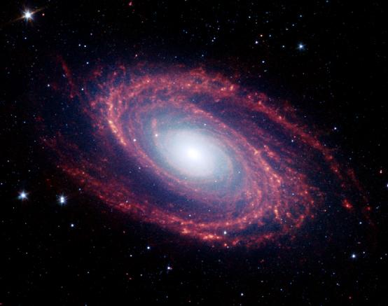 螺旋星云,螺旋星云在哪里