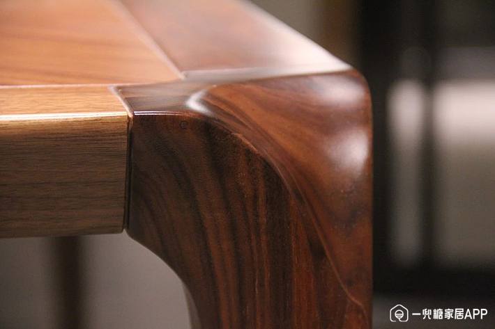 精致轻巧省空间，让你的餐厅韵味十足丨华师傅传匠实木餐桌测评