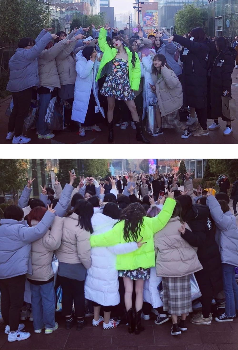 粉了这么久的南韩小野马，你真的了解她吗？