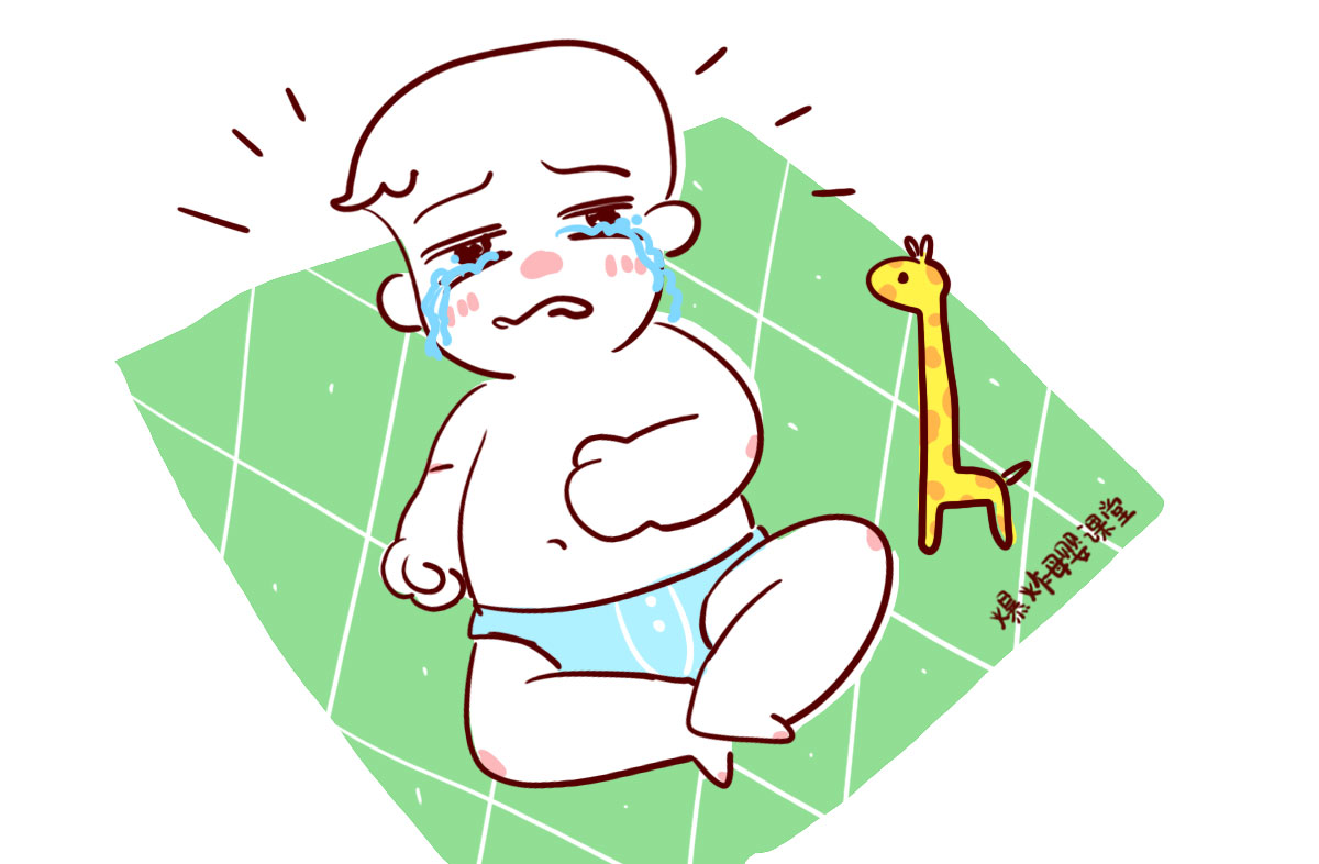 婴儿定型枕睡圆头0-1岁纠正头型,宝宝可以睡有高度的定型枕吗