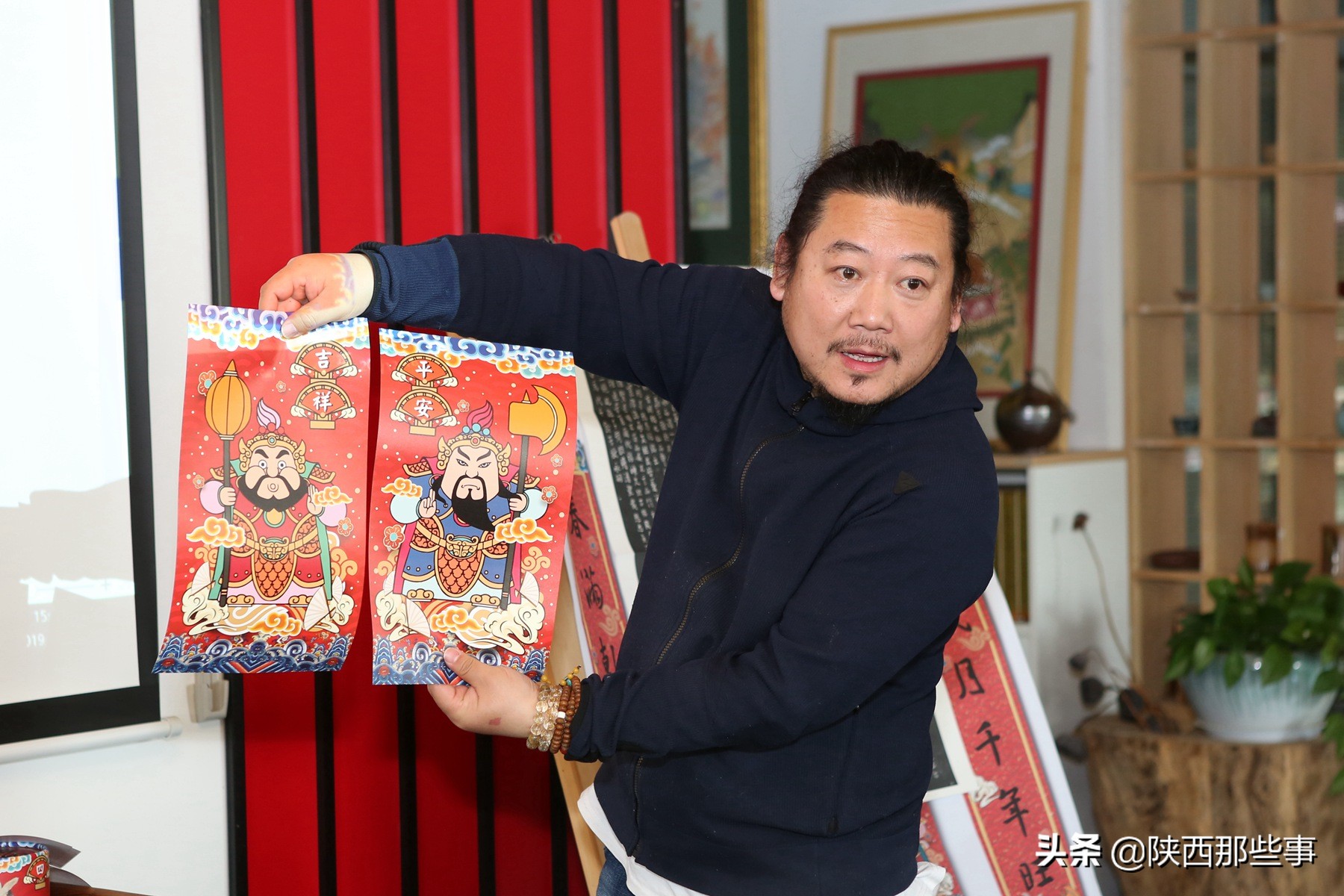 文创唐富贵 (西安文创唐富贵)