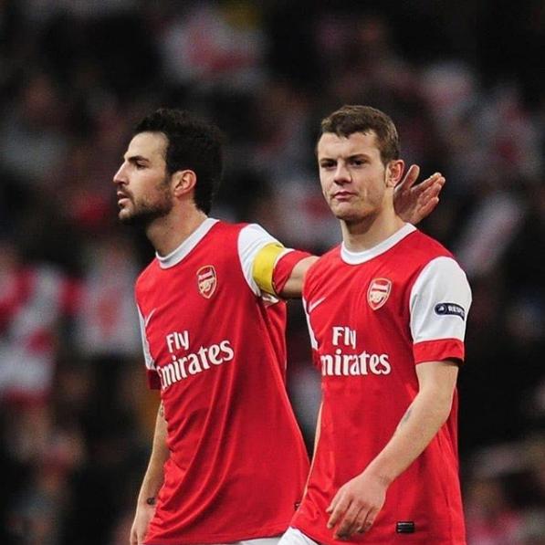 历史最佳中场法布雷加斯,法布雷加斯最强阵容排名