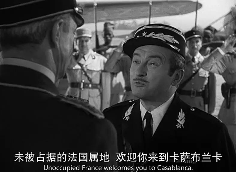 卡萨布兰卡爱情是美好的,卡萨布兰卡的爱情解读