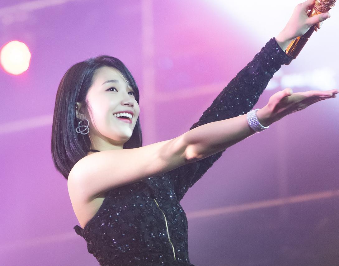 jennie和金泰妍,韩国女solo人气前十名