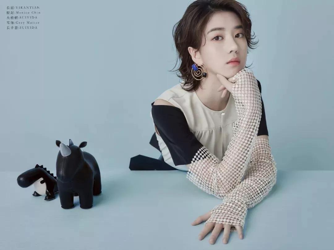 张云龙演我的波塞冬时有绯闻吗,张云龙剧照我的波塞冬