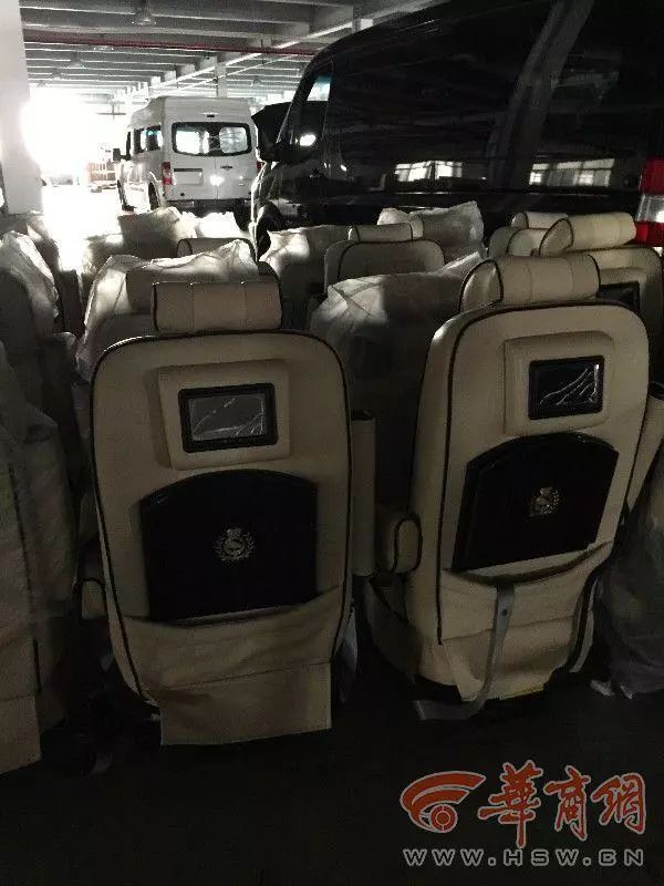 榆林男子花了155万买进口商旅车疑是国内改装称知道维权路难走