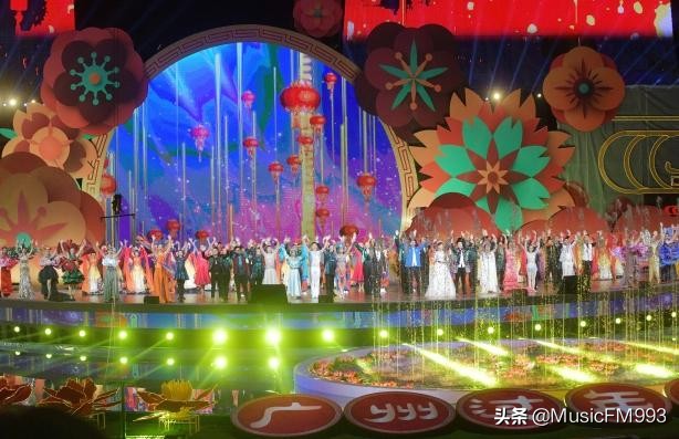 视觉盛宴一生必看的演出,必看的一场演出