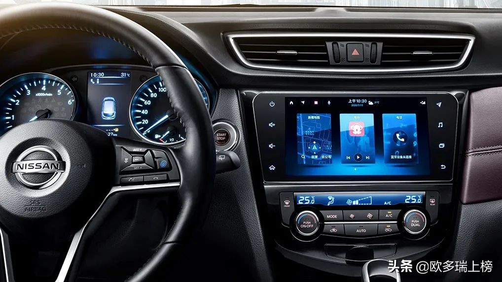 逍客经典还是很不错的,逍客经典静态体验