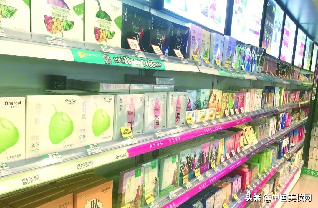 面膜市场常见问题,面膜市场状况分析