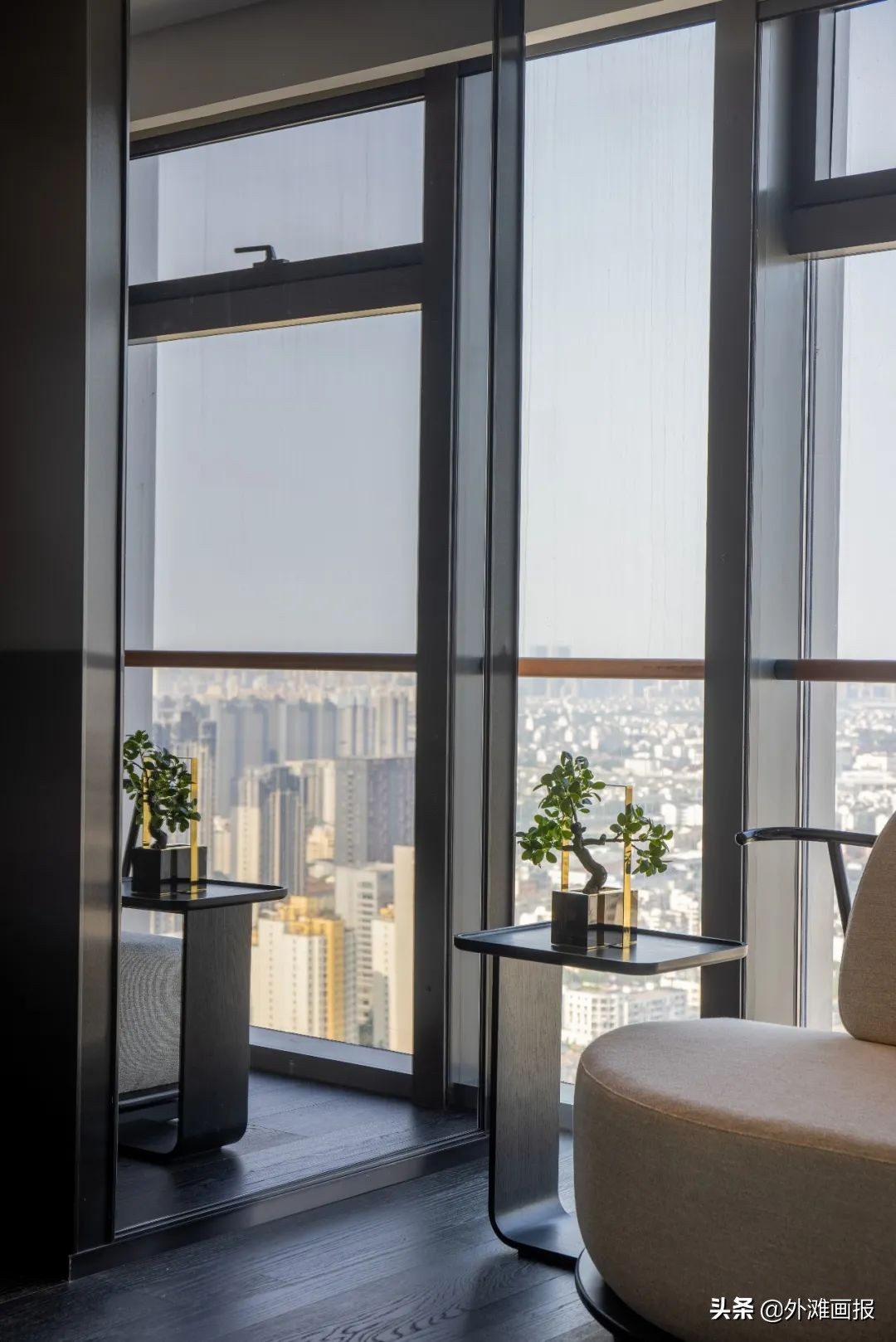 苏州添新酒店!凌空避世,这家英迪格又酷又雅