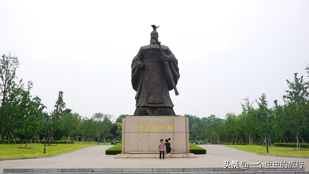 徐州狮子山楚王陵纪录片,徐州狮子山楚王陵地址