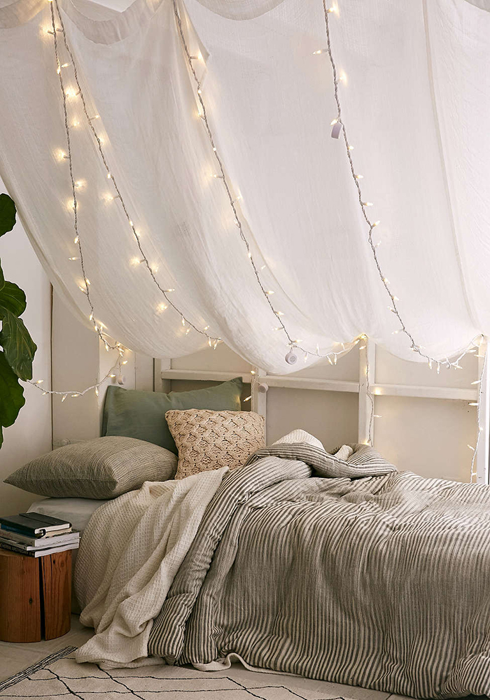 蚊帐如何设计才好看,蚊帐太丑了怎么装饰好看