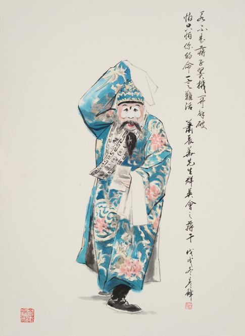 外师造化中得心源的案例,外师造化，中得心源