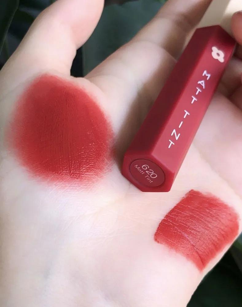 梦妆蜡笔口红黄黑皮显白,黑黄皮必入手的超显白口红