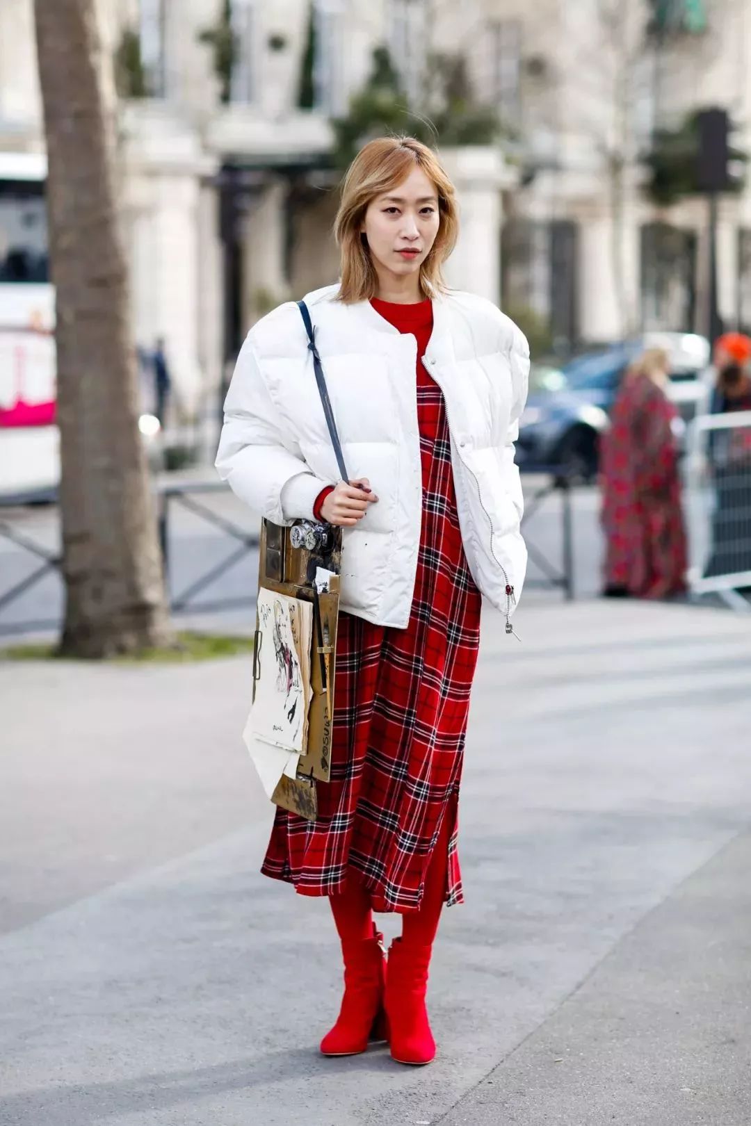 最适合过冬的羽绒服,入冬可以保暖实穿的羽绒服分享