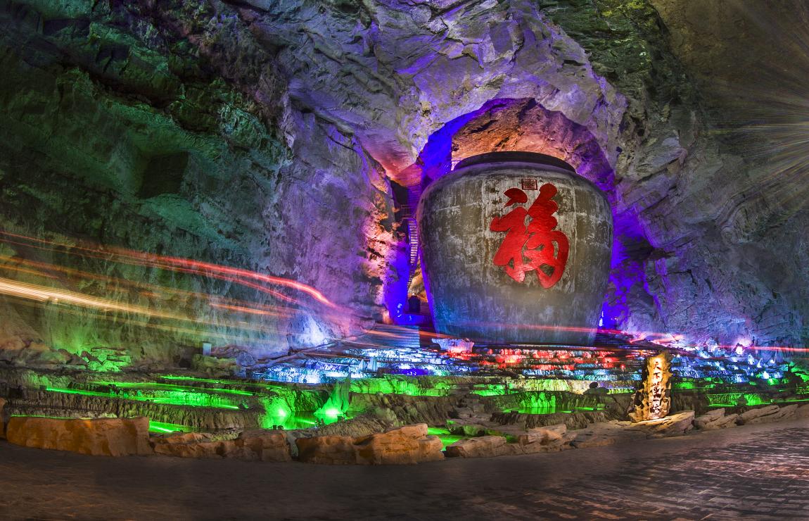 全球魅力洞穴出炉！广西贡献中国风采