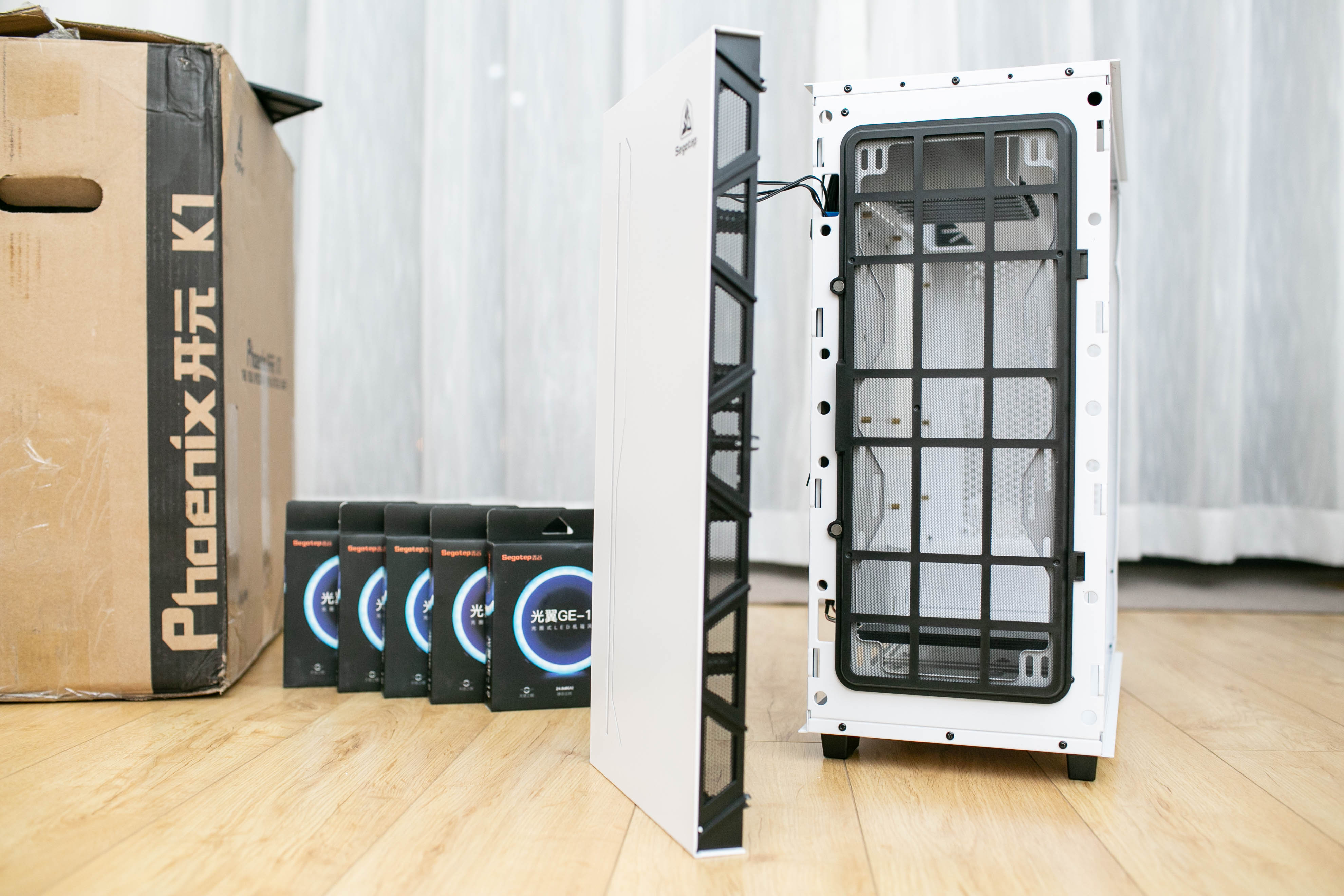 光污染机箱,光污染机箱效果图