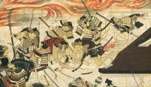 日本战国德川家康,日本的德川家康和柳生