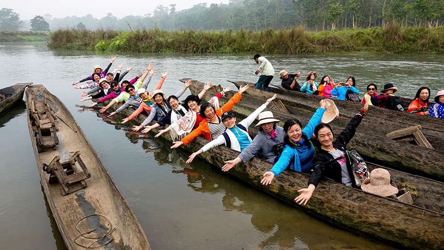 尼泊尔十堰,尼泊尔为什么这么穷