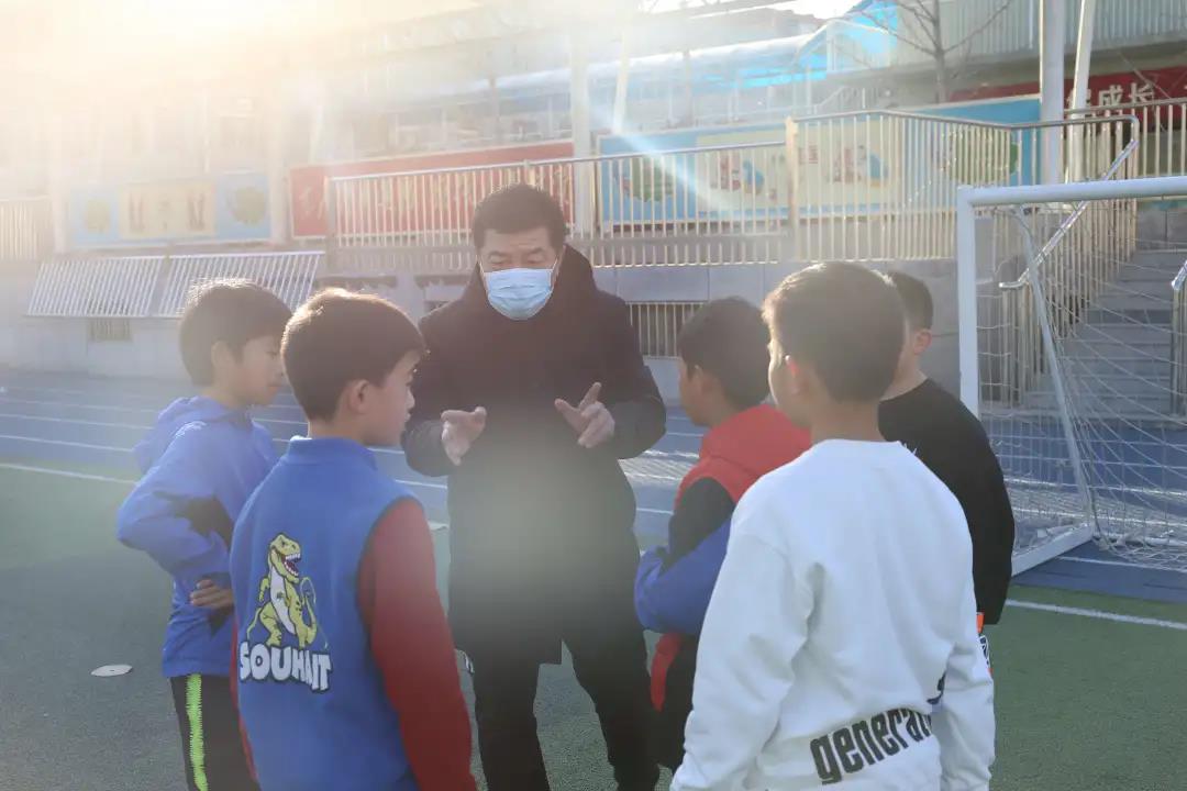 2022年小学校园足球比赛,城西区2021年小学生校园足球联赛