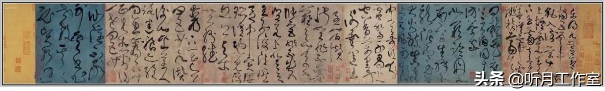 唐代四大著名书法家楷书,唐朝四大书法家著名的书法作品