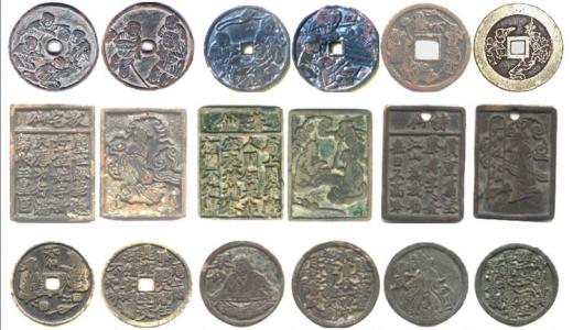 中国古代钱币的变化及其原因,古代钱币变迁的因素
