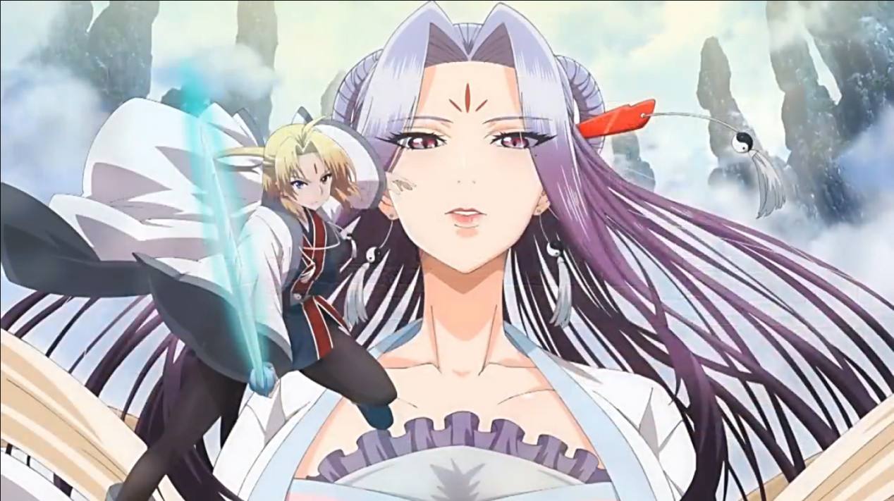 二次元界也在更新换代，主角光环逐渐消失，后宫佳丽也不再香