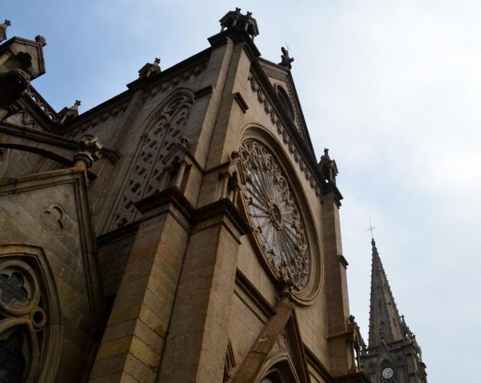 连云港南极路教堂,江苏连云港海州区教堂