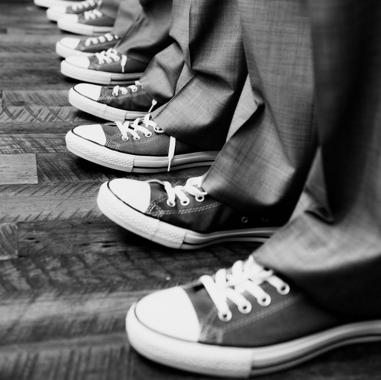 匡威这次升级我们是认真的吗,匡威为什么这么慢出新款