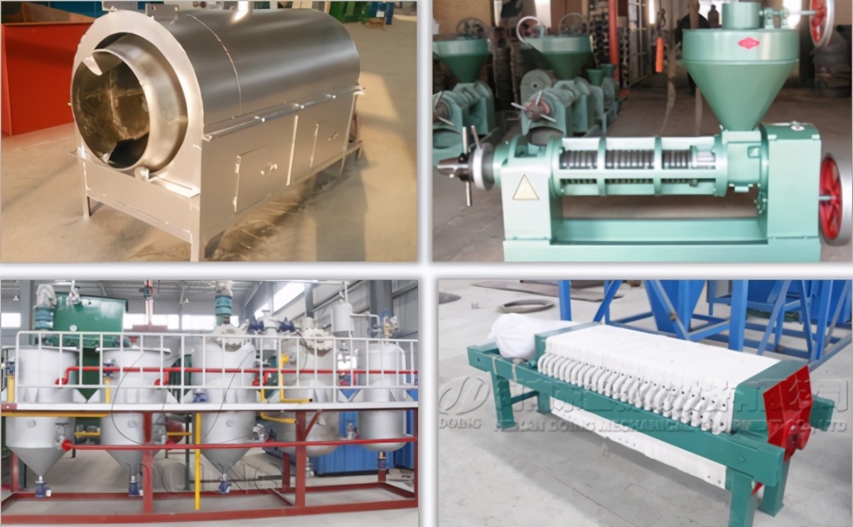 花生油加工厂需要什么手续,花生油加工厂销售渠道与方案